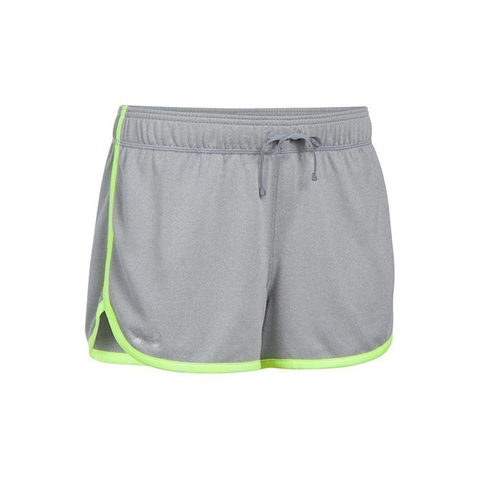 Under Armour Tech Short True Grey Heather Small