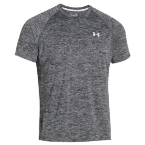 Under Armour Tech ShortSleeve Tee black/white