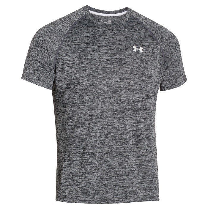 Under Armour Tech ShortSleeve Tee black/white XXL