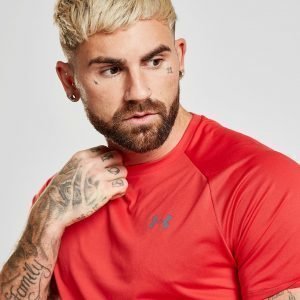 Under Armour Tech T-Shirt Punainen