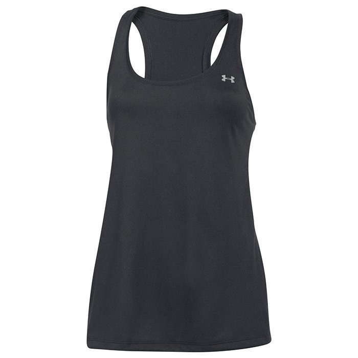 Under Armour Tech Tank Black Large