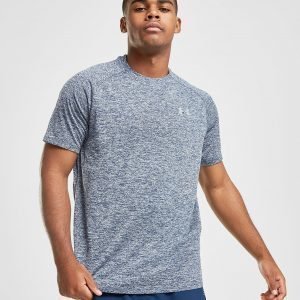 Under Armour Tech Twist T-Paita Harmaa