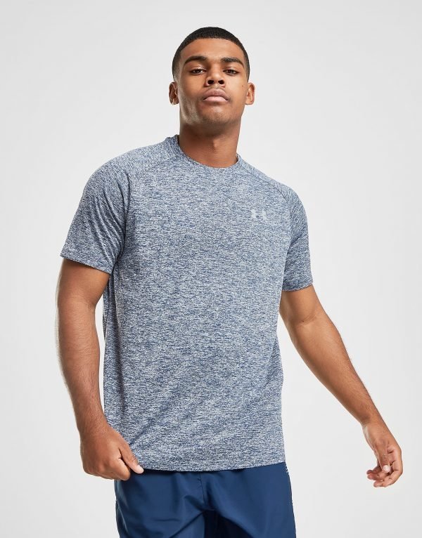 Under Armour Tech Twist T-Paita Harmaa