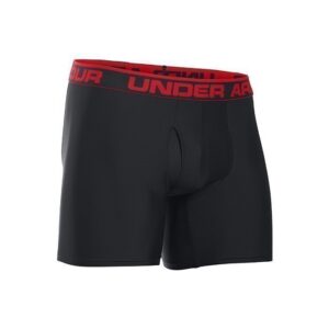 Under Armour The Original 6 Boxerjock Black Small