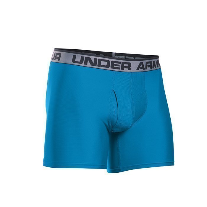 Under Armour The Original 6 Boxerjock Brilliant Blue Large