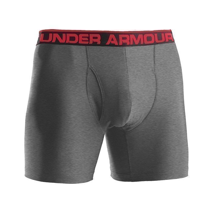 Under Armour The Original 6'' Boxerjock-TR true grey hea L