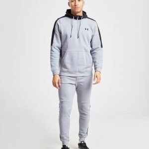 Under Armour Threadborne Fleece Housut Harmaa