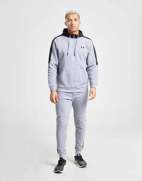 Under Armour Threadborne Fleece Housut Harmaa