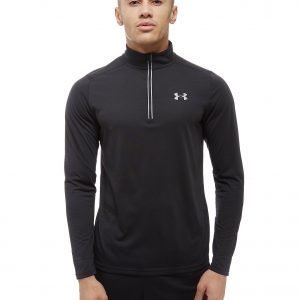 Under Armour Threadborne Streaker Run 1/4 Verryttelypaidat Musta