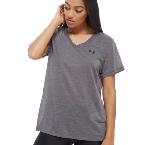 Under Armour Threadborne T-Shirt Harmaa