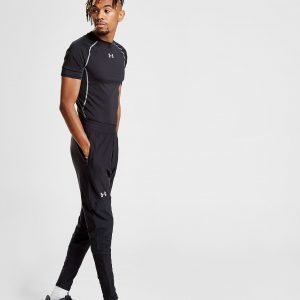 Under Armour Threadborne Vanish Track Pants Musta