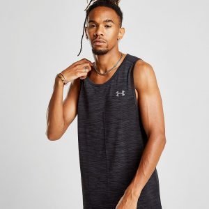 Under Armour Threadborne Vest Musta