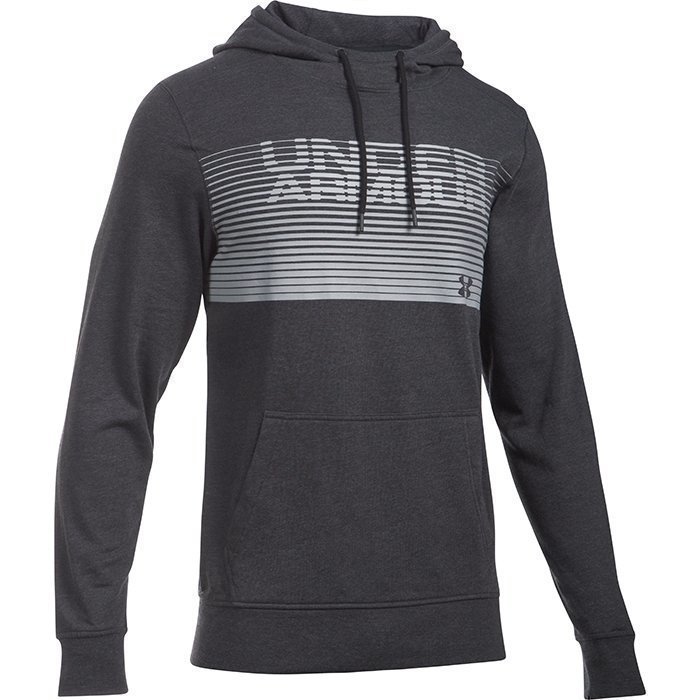 Under Armour Triblend Sportstyle Logo PO Black Small