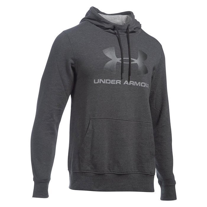 Under Armour Triblend Sportstyle Logo PO Black