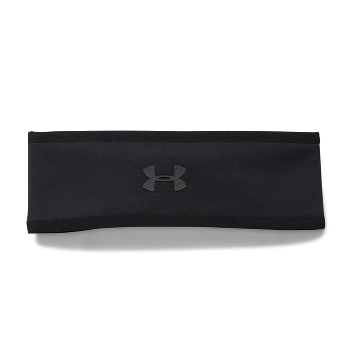 Under Armour UA Elements Fleece Headband black one size