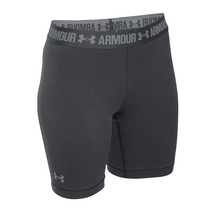 Under Armour UA HG Armour Long Short Black XS