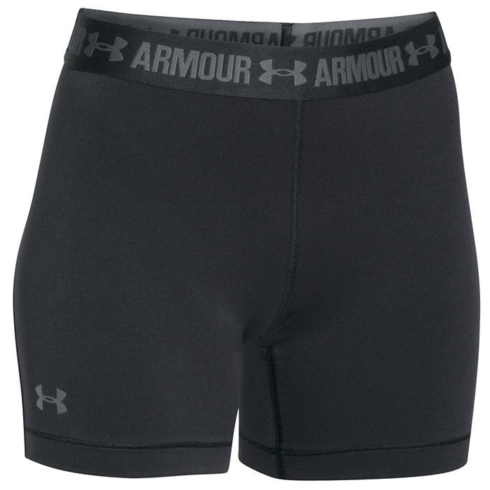 Under Armour UA HG Armour Middy Black M