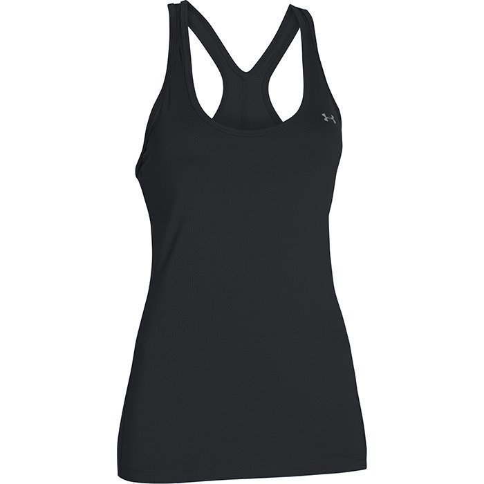 Under Armour UA HG Armour Racer Tank Black XS