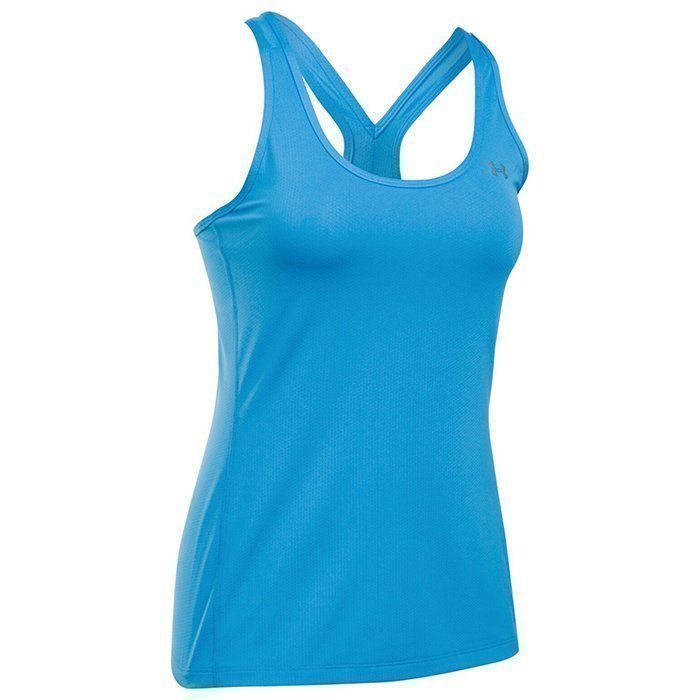 Under Armour UA HG Armour Racer Tank Water Large