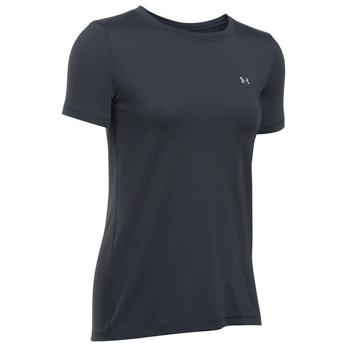 Under Armour UA HG Armour Shortsleeve Tee Black Medium