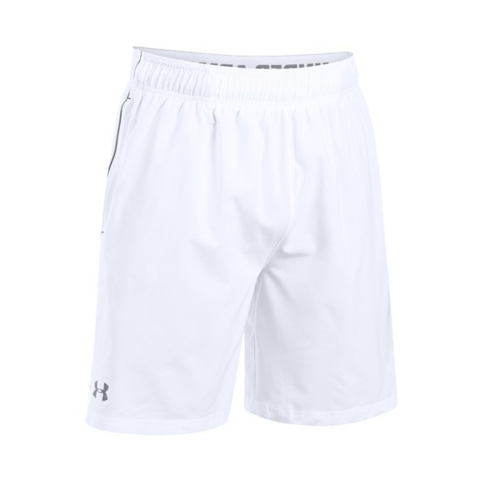 Under Armour UA Mirage Short 8 White Small