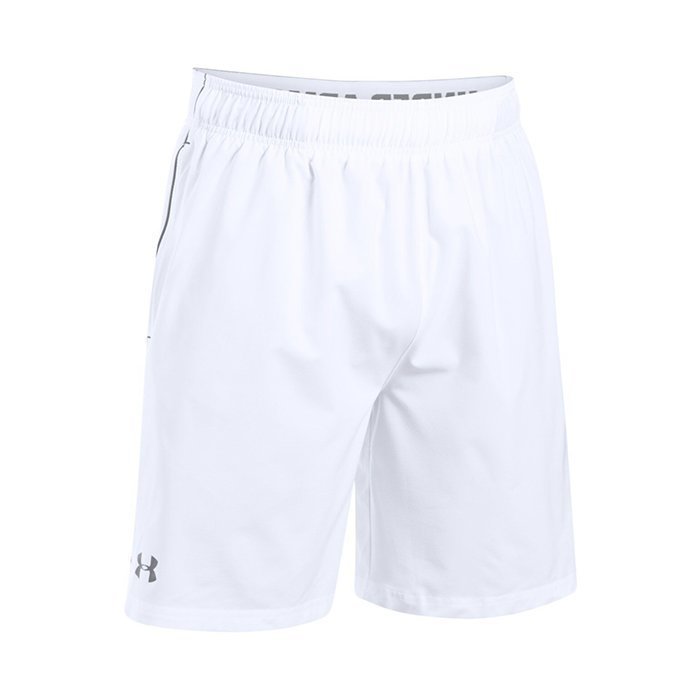 Under Armour UA Mirage Short 8 White