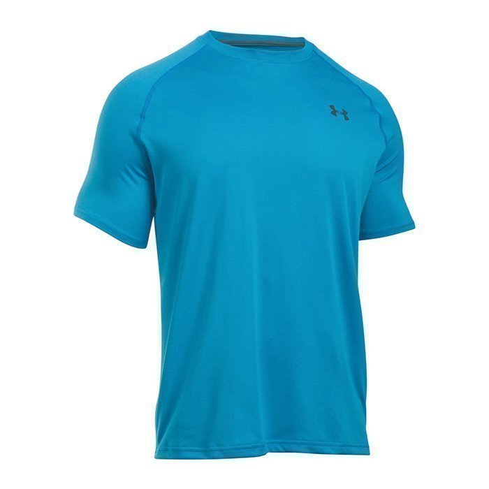 Under Armour UA Tech SS Tee Peacock Medium