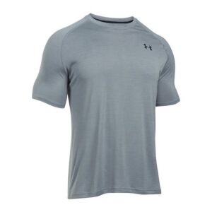 Under Armour UA Tech SS Tee Steel