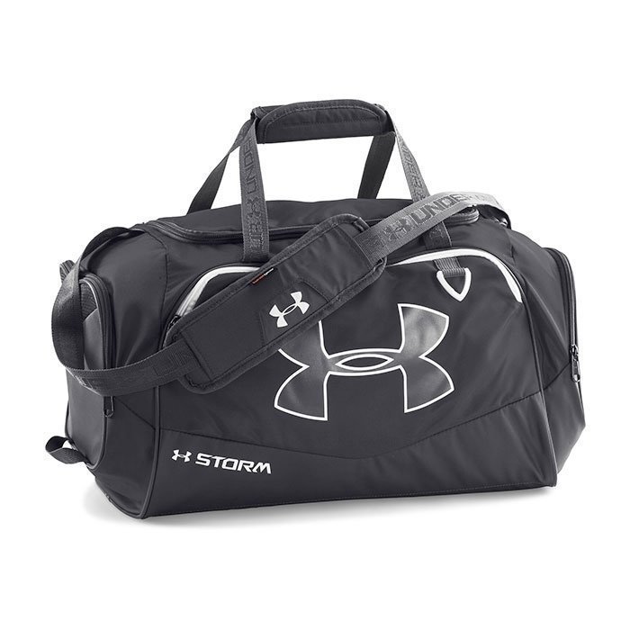 Under Armour UA Undeniable SM Duffel II Black One Size