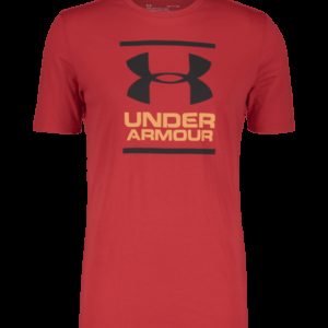 Under Armour Ua Gl Foundation Ss T Treenipaita