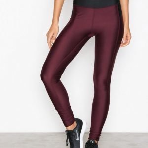 Under Armour Ua Hg Armour Legging Treenitrikoot Punainen