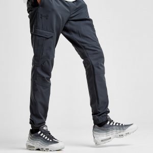 Under Armour Wg Cargo Pants Musta