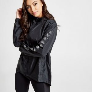 Under Armour Woven Graphic Jacket Musta