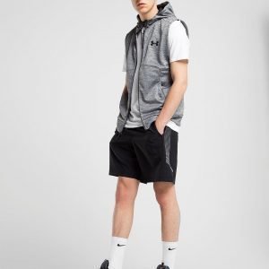 Under Armour Woven Graphic Shortsit Musta