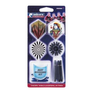 Unicorn Darts Tarvikkeet