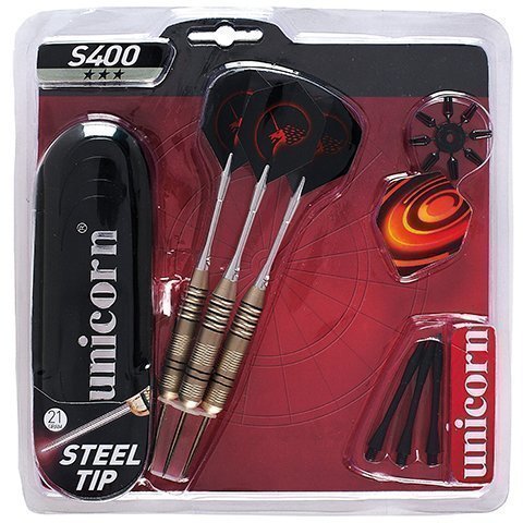 Unicorn S400 Darts Tikat