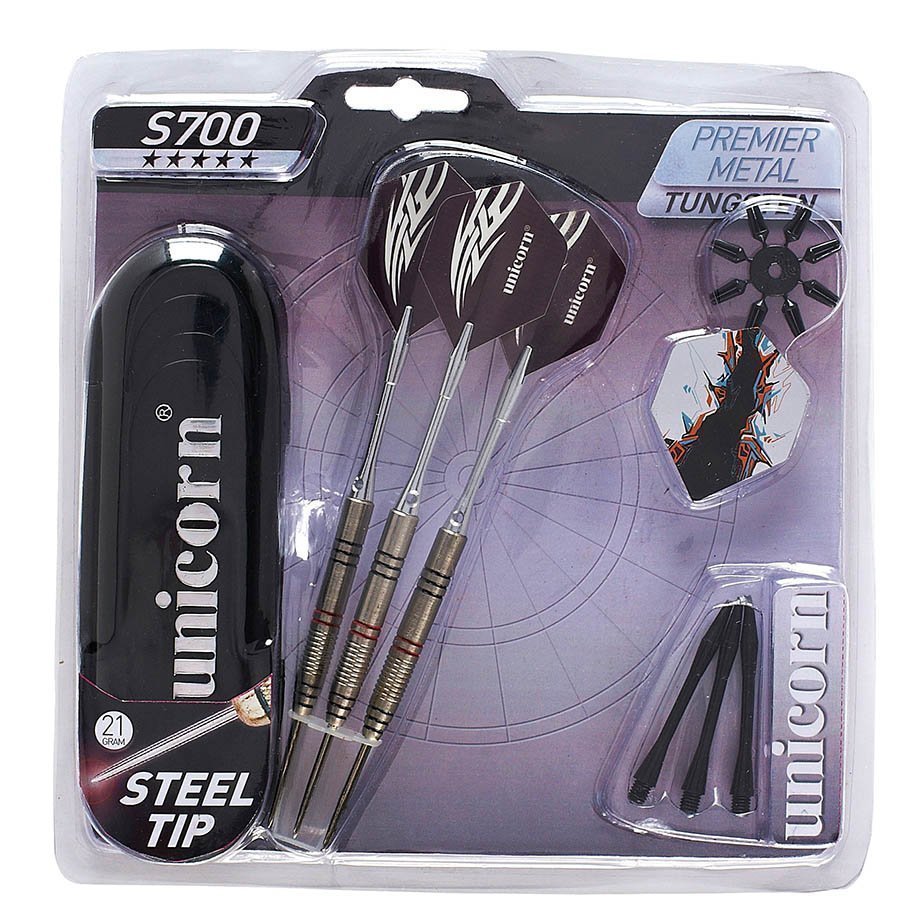 Unicorn S700 Darts Tikat