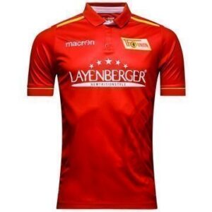 Union Berlin Kotipaita 2016/17