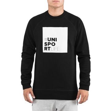 Unisportlife Collection Collegepaita #provocateur Musta