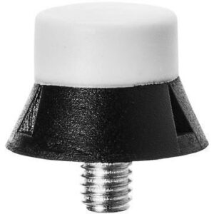 Universal Irroitettavat napit FG Black/White