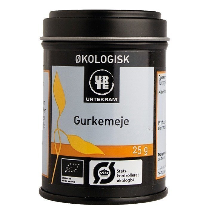 Urtekram Kurkumi 25 g