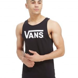 Vans Classic Vest Musta