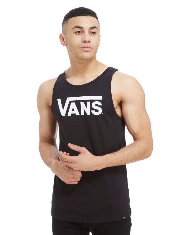 Vans Classic Vest Musta