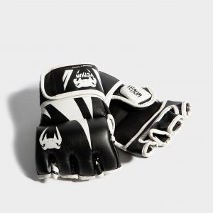 Venum Challenger Mma Gloves Musta