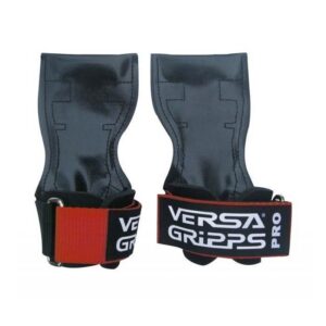 Versa Gripps PRO - Royal Red/Black *Limited Edition* Reg/L