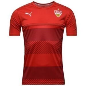 VfB Stuttgart Treeni T-Paita Punainen Lapset