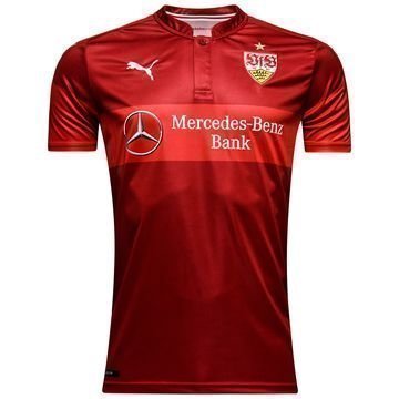 VfB Stuttgart Vieraspaita 2016/17