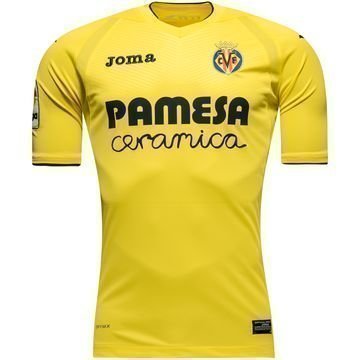 Villarreal Kotipaita 2016/17