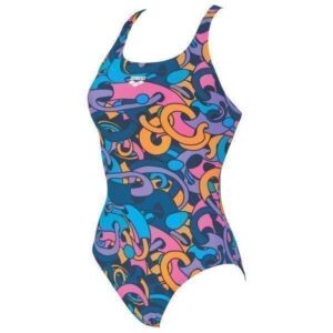 W Cores New V Back violet 40 Deep_Sea