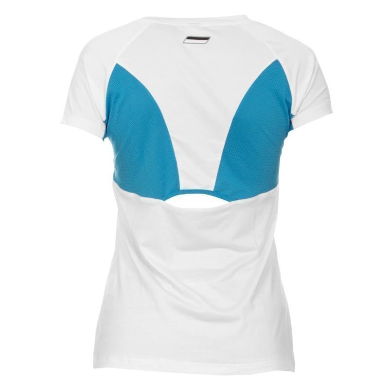 W Performance t-shirt white L Raglan